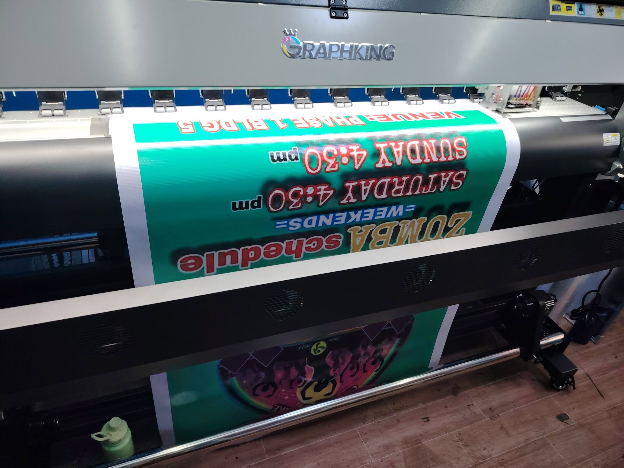 Graphicatorsign Project 4