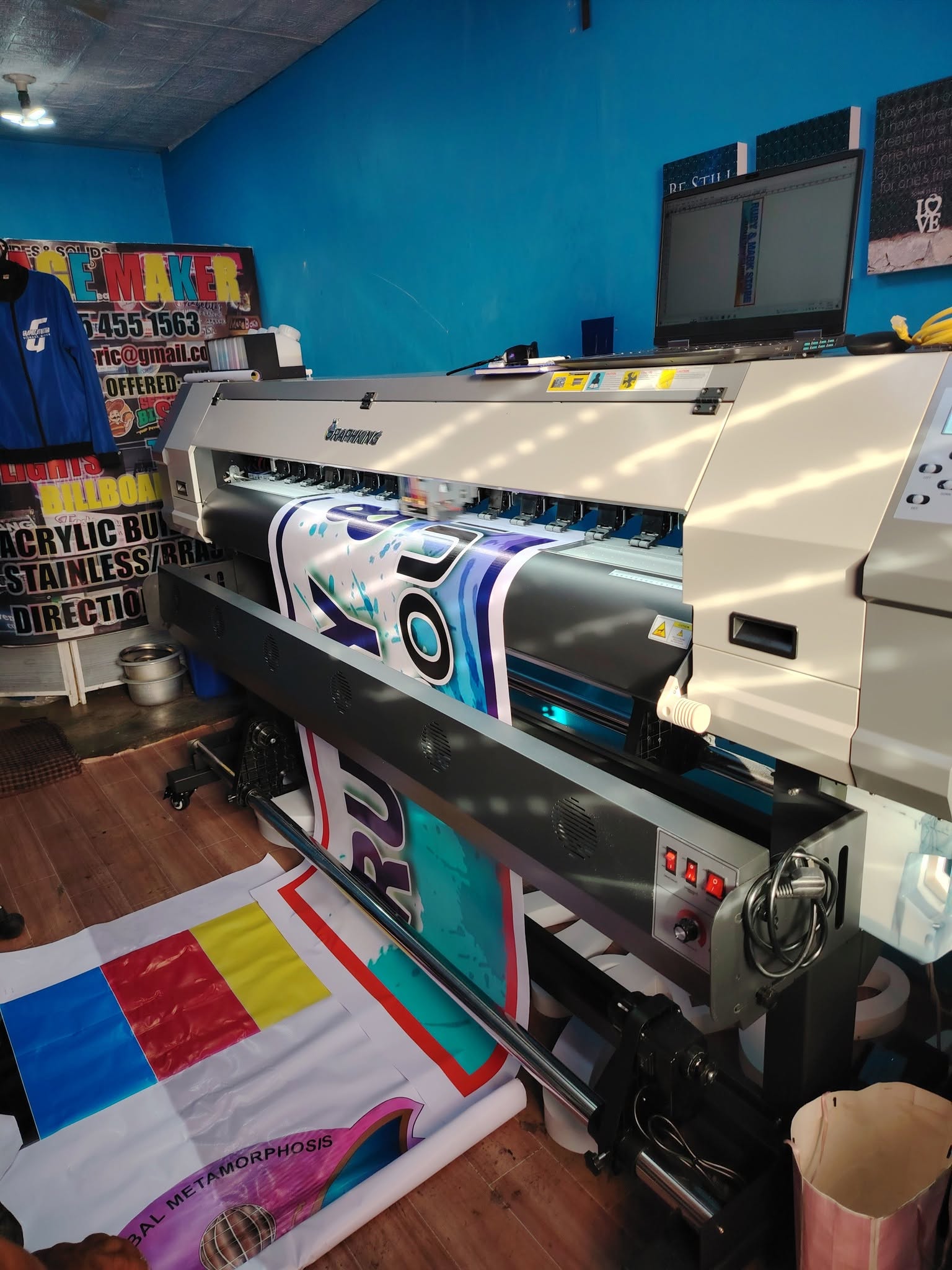 Graphicatorsign Project 7
